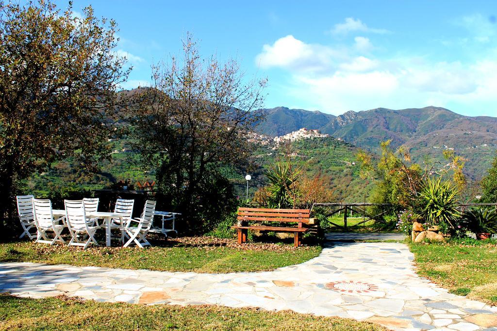 Barone Montefeo Casa rural *
