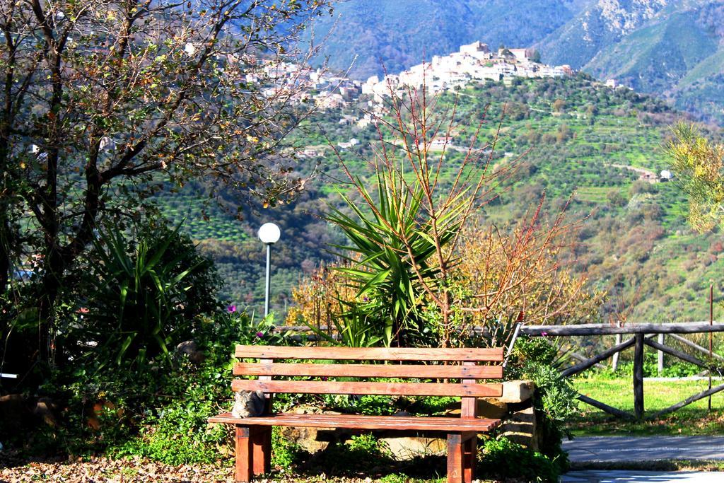 Casa rural Barone Montefeo *