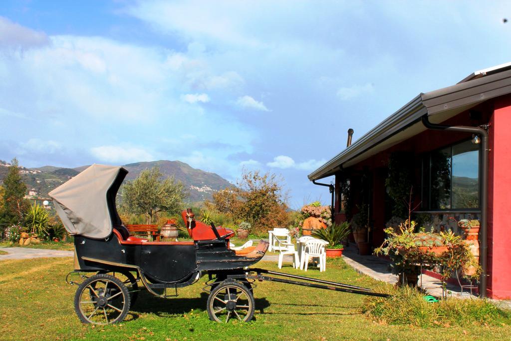 Country house Barone Montefeo Librizzi