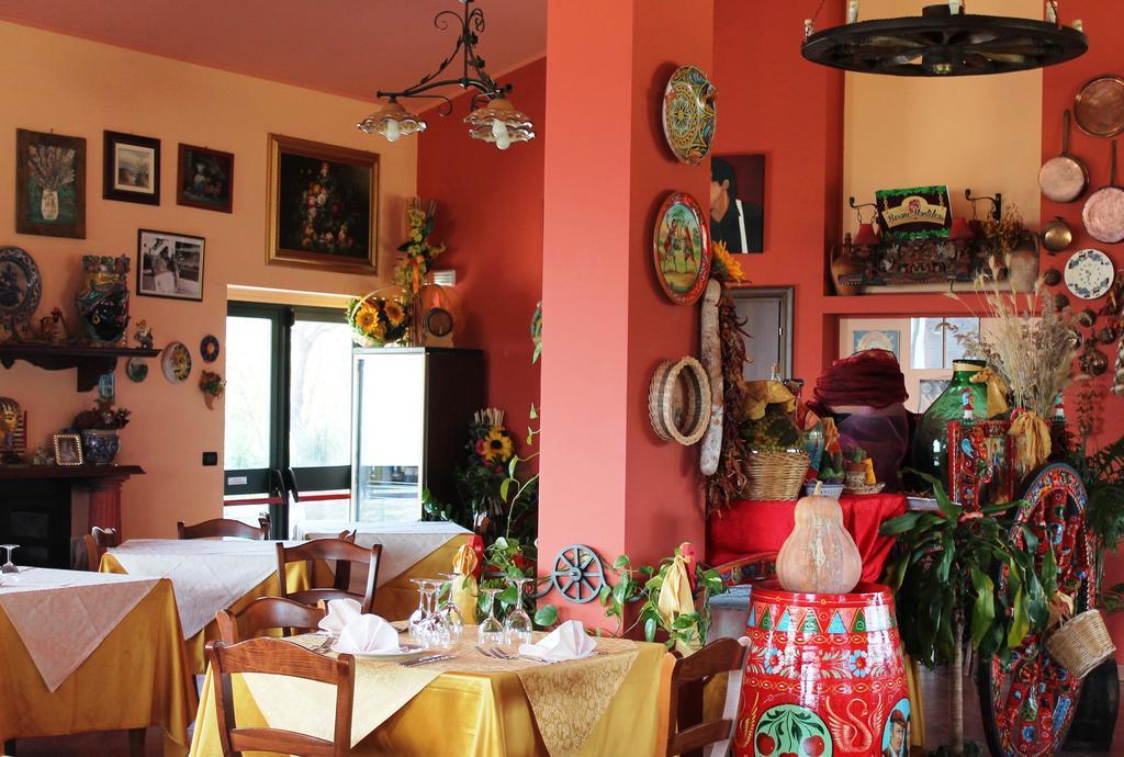 Casa rural Barone Montefeo *