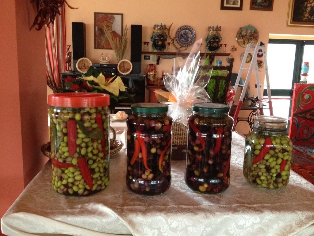 Barone Montefeo Country house