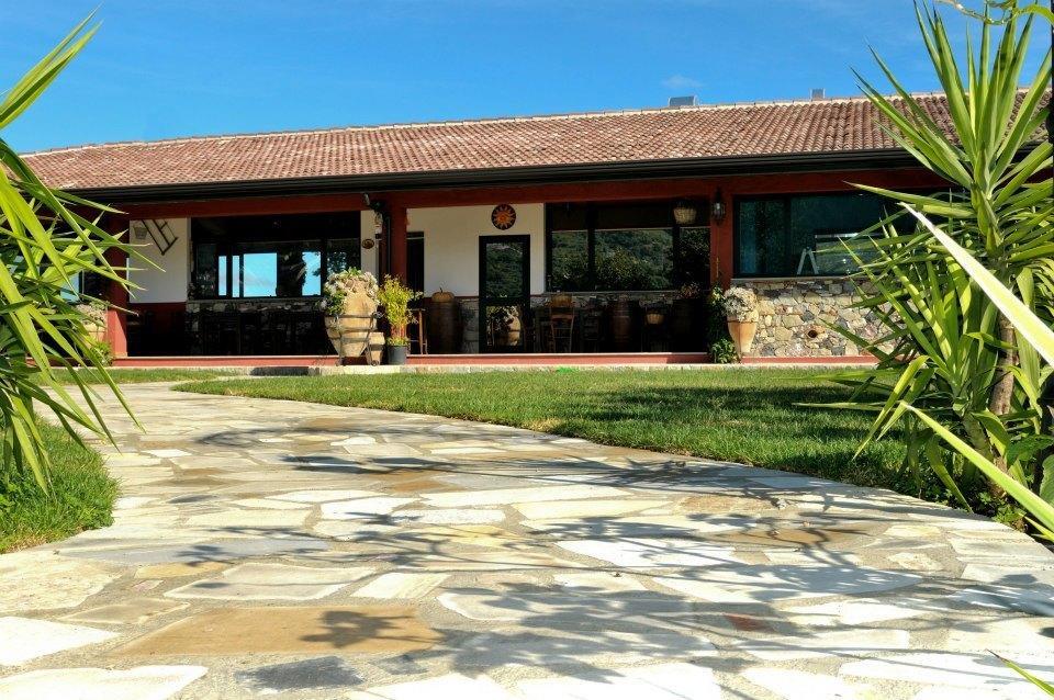Barone Montefeo Casa rural Librizzi