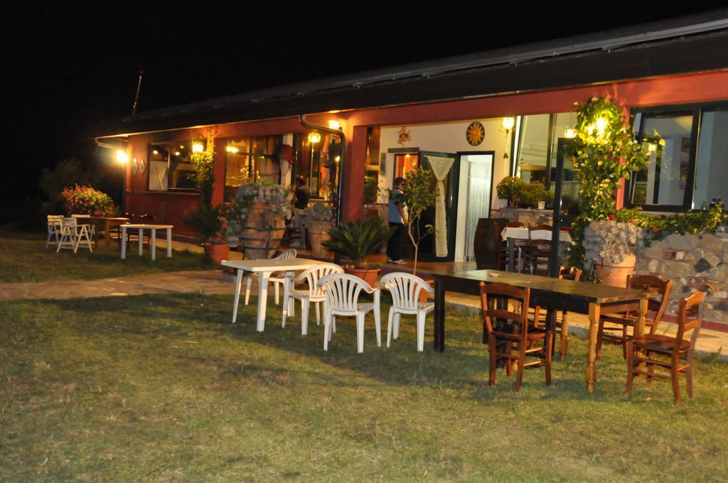 Country house Barone Montefeo *