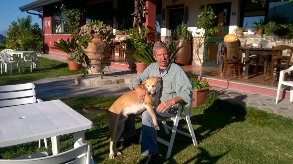 Barone Montefeo Country house
