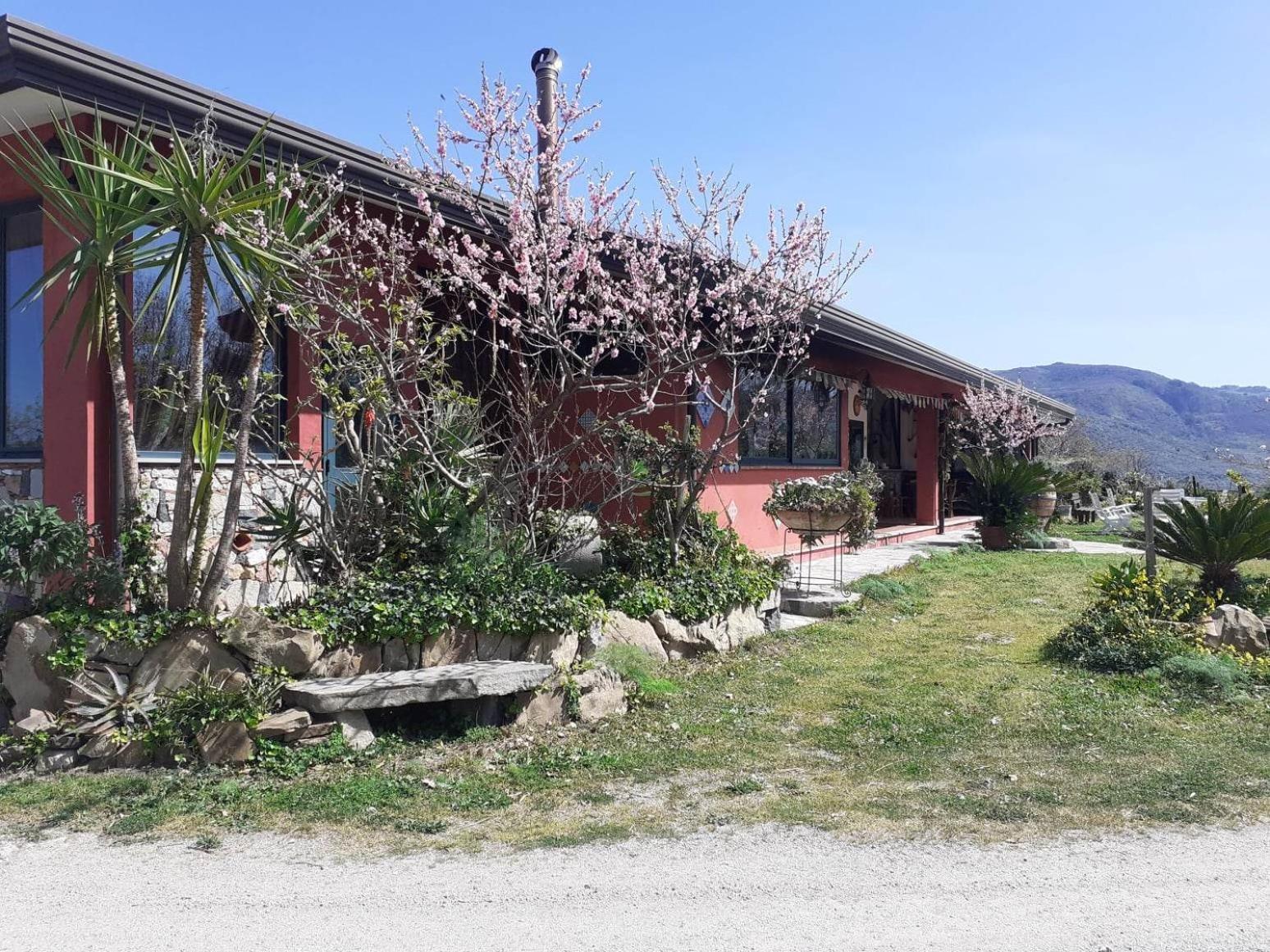 Barone Montefeo Country house