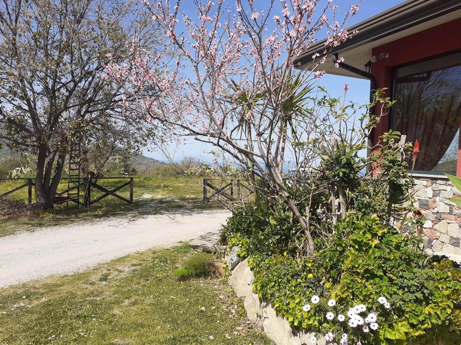 Casa rural Barone Montefeo