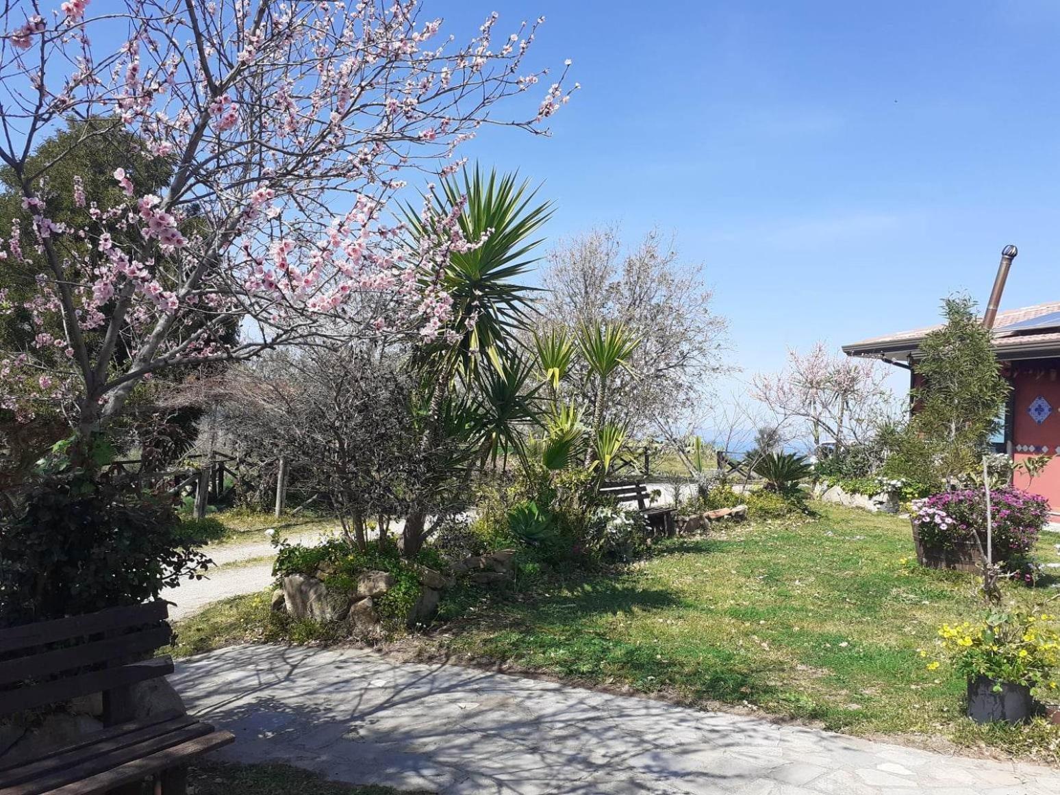 Barone Montefeo Country house Librizzi