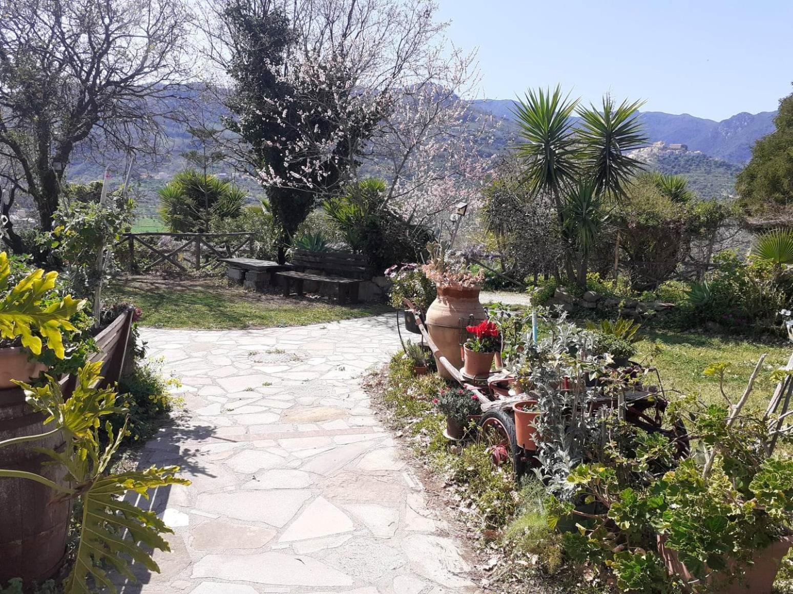 Barone Montefeo Casa rural