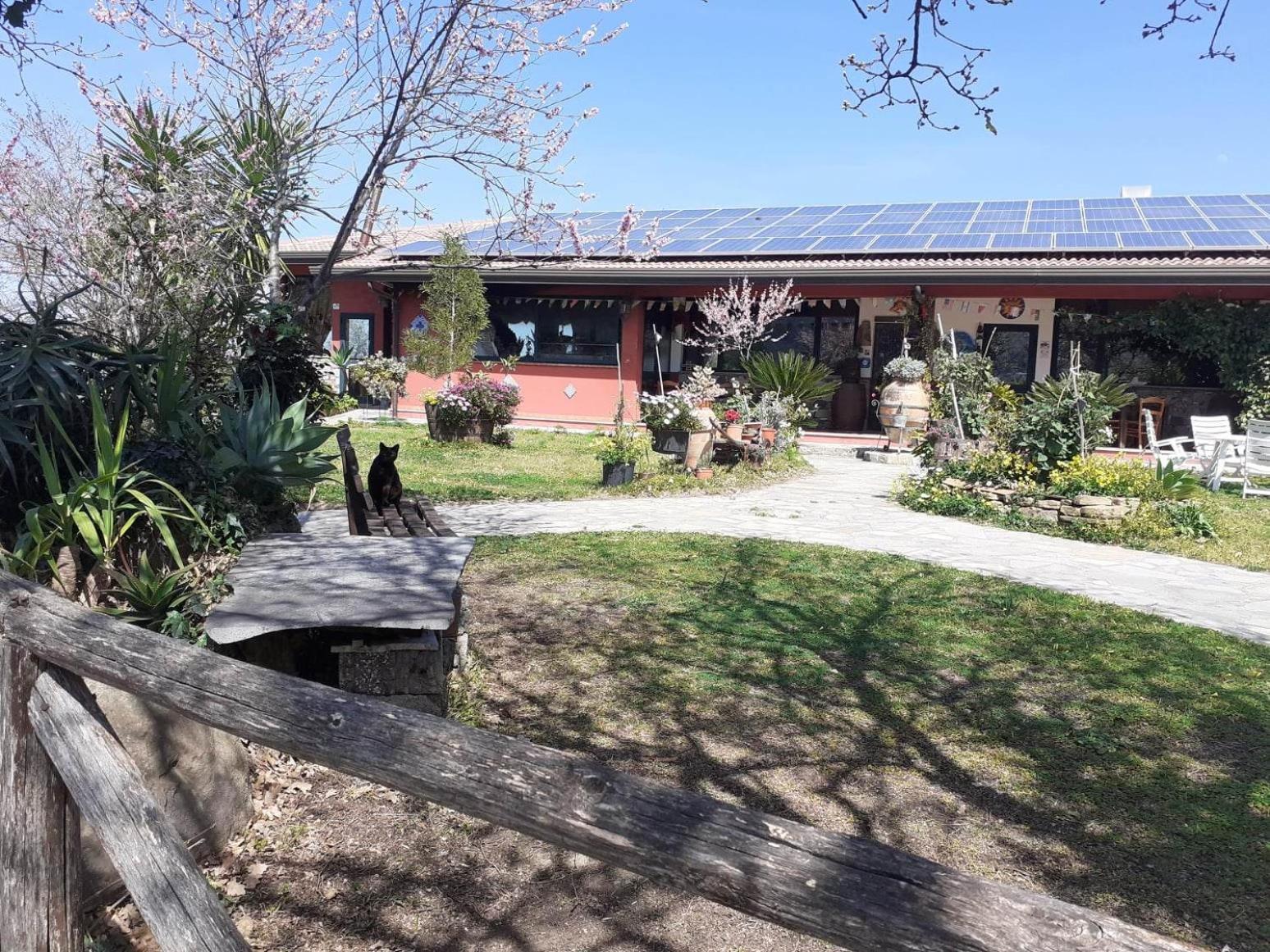 Barone Montefeo Country house