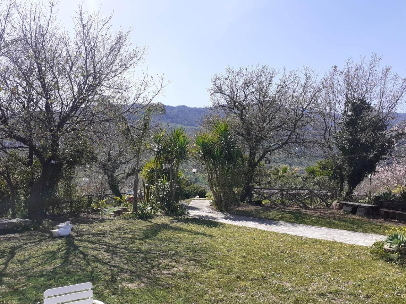 Casa rural Barone Montefeo *