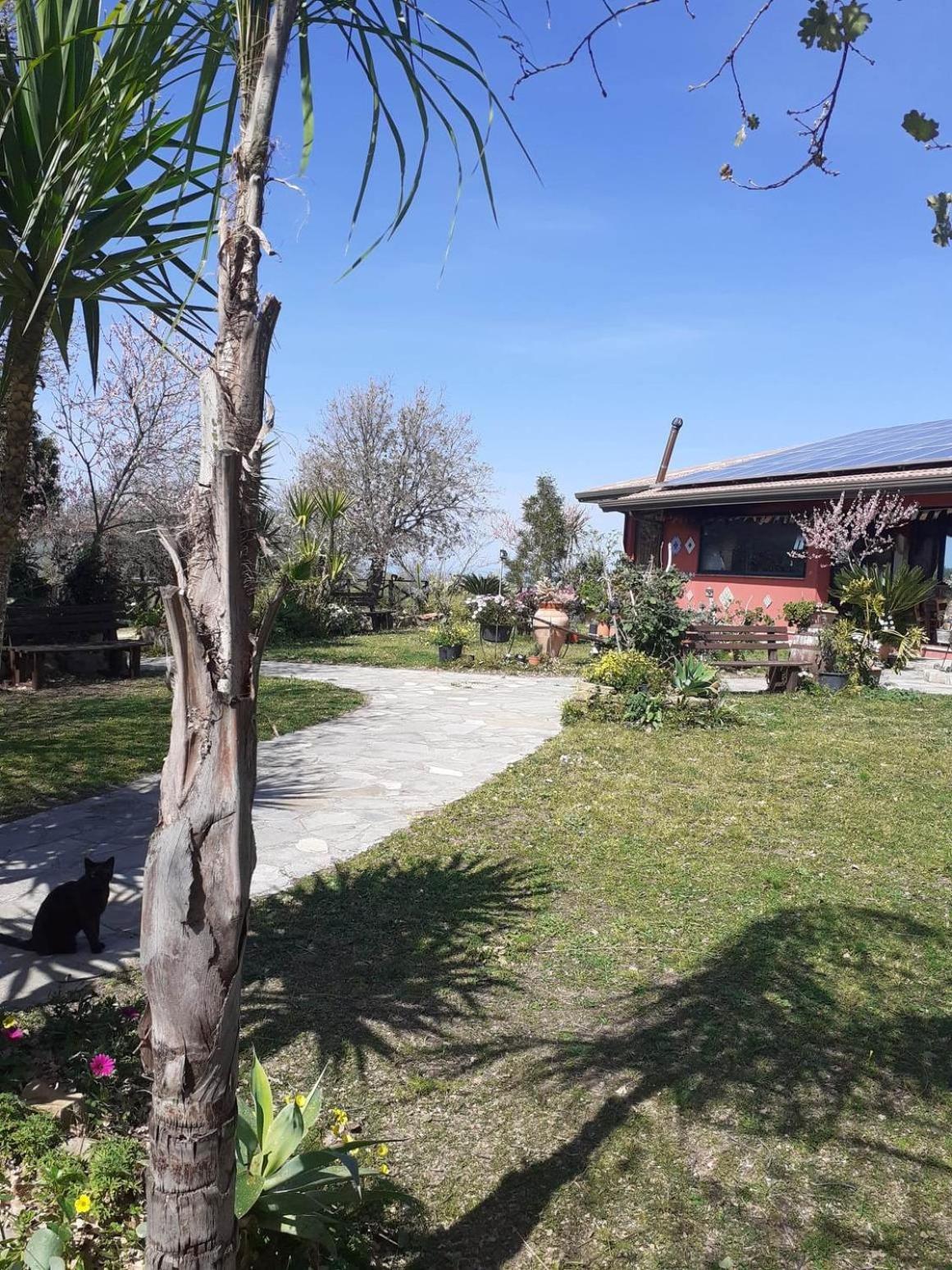 Barone Montefeo Country house *