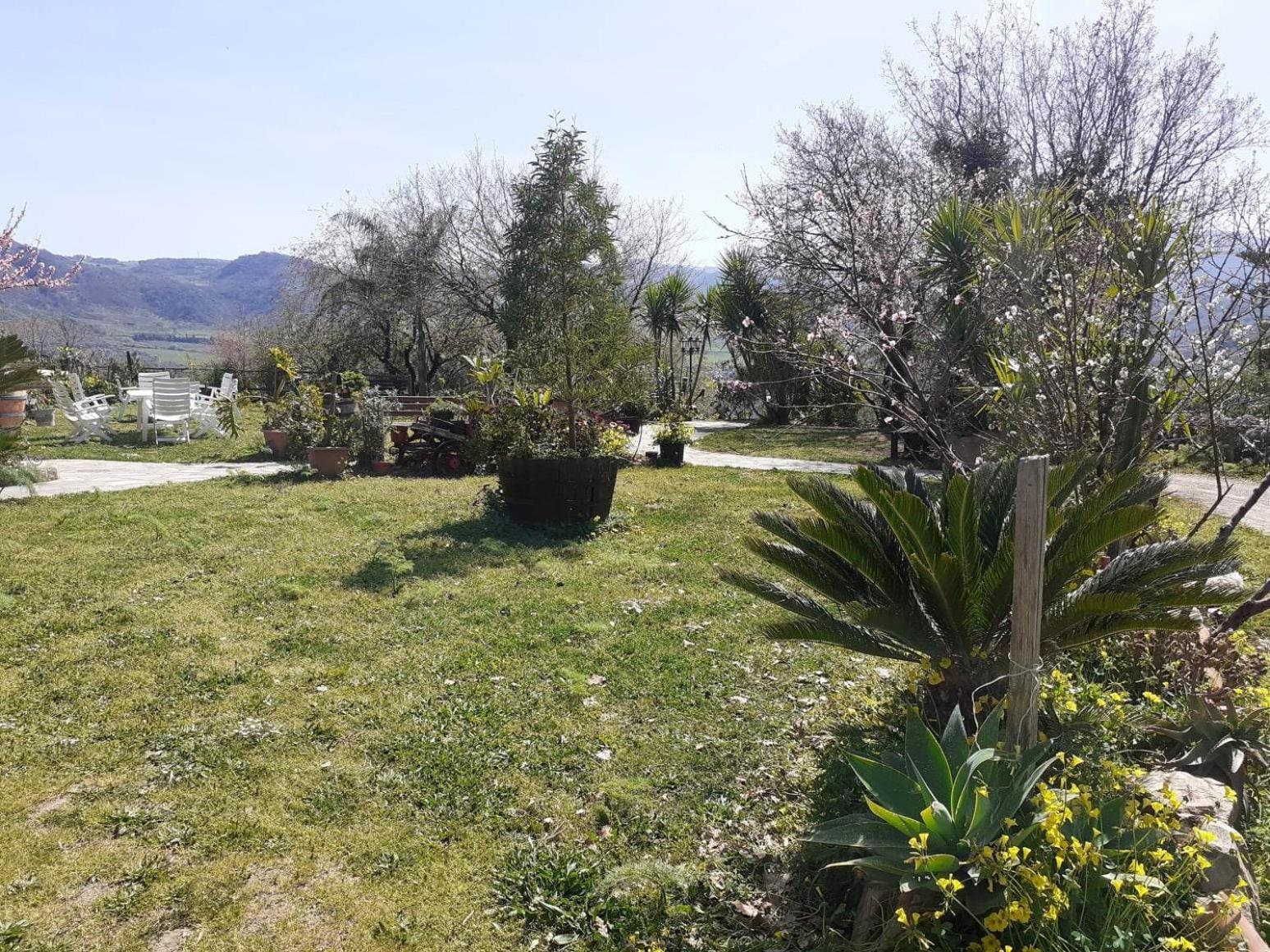 Country house Barone Montefeo Librizzi
