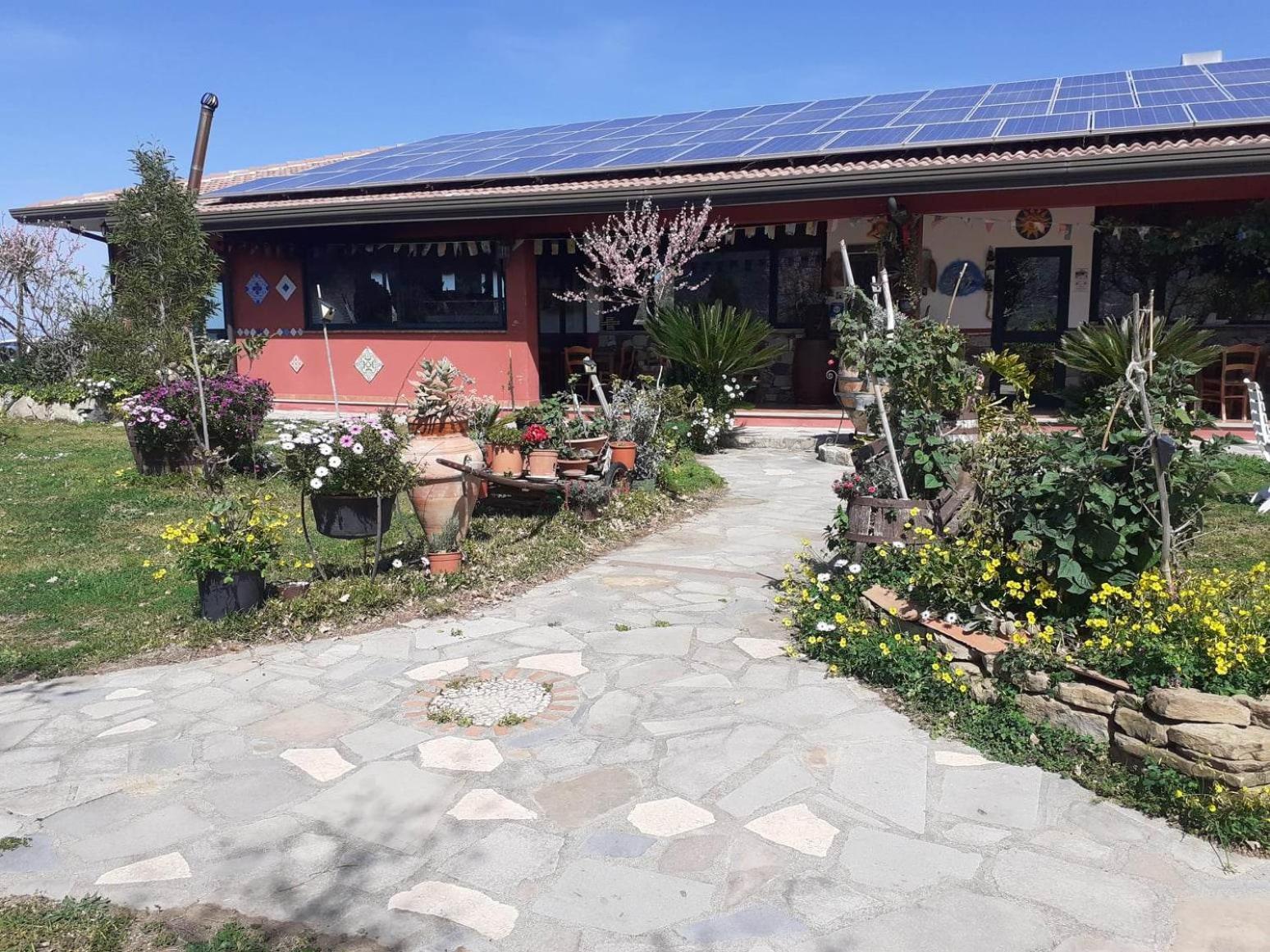 Country house Barone Montefeo