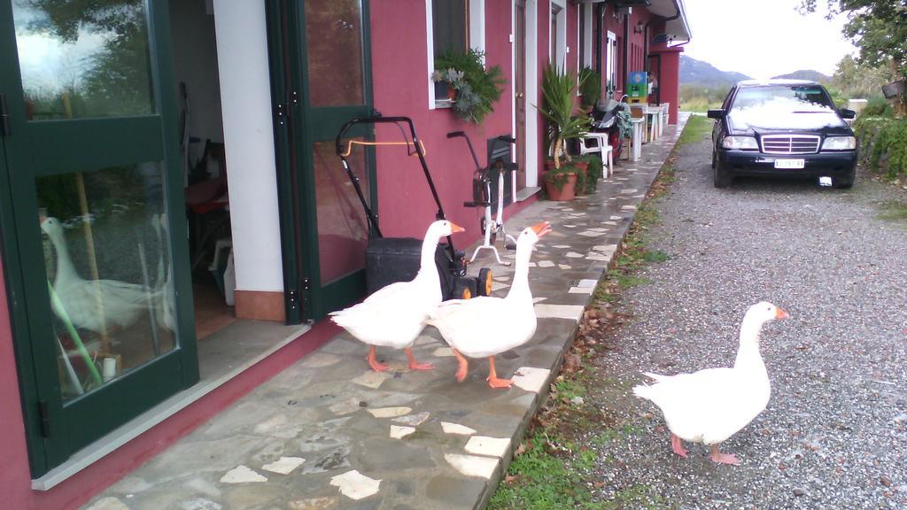 Country house Barone Montefeo *