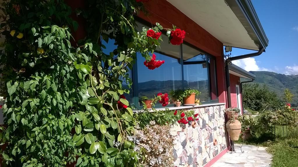 Casa rural Barone Montefeo