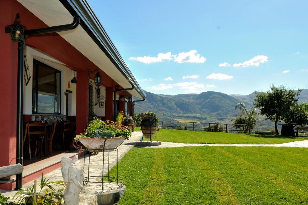 Barone Montefeo Country house