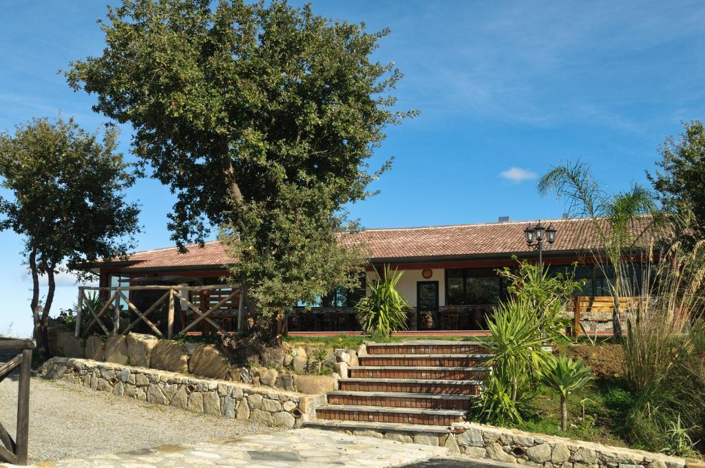 Country house Barone Montefeo *