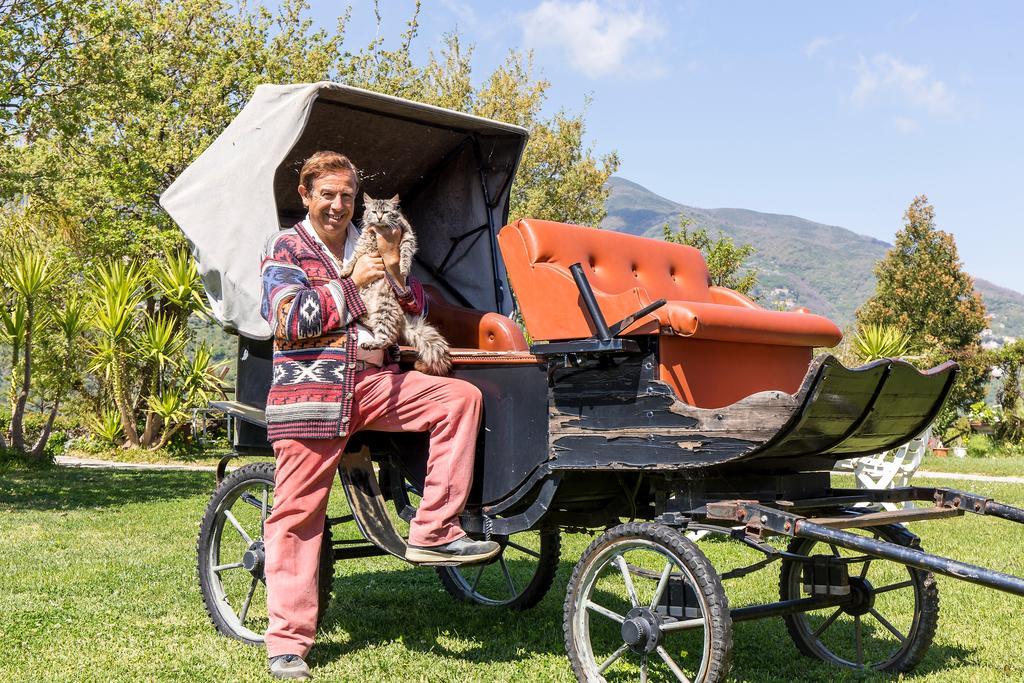 Barone Montefeo Country house *