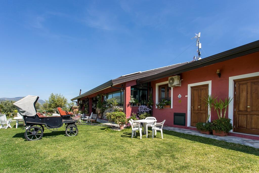 Casa rural Barone Montefeo