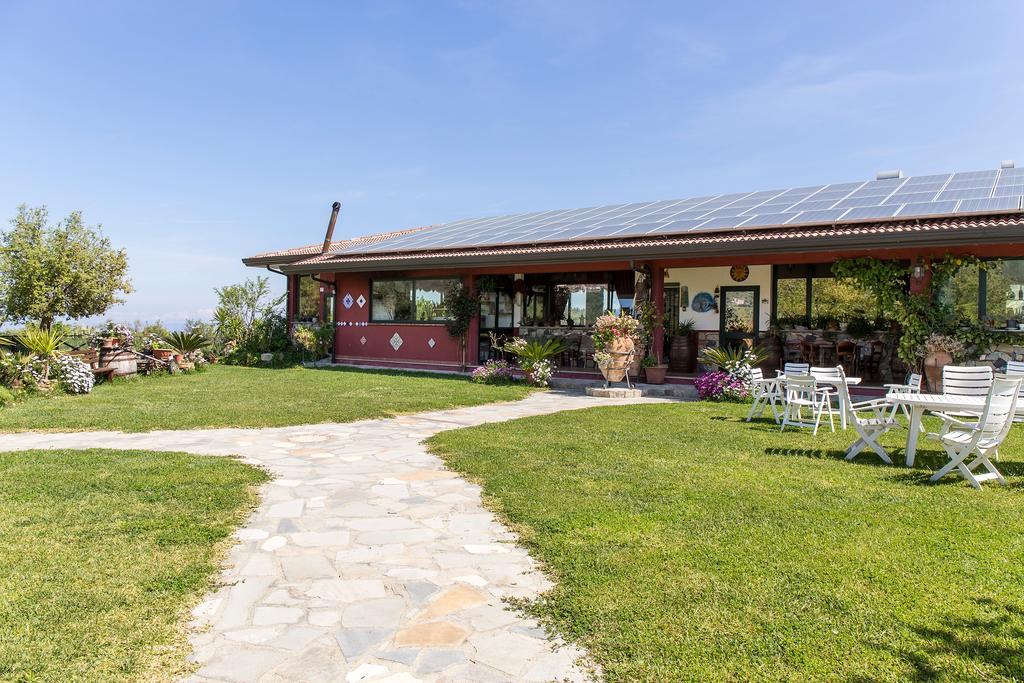 Barone Montefeo Country house Librizzi