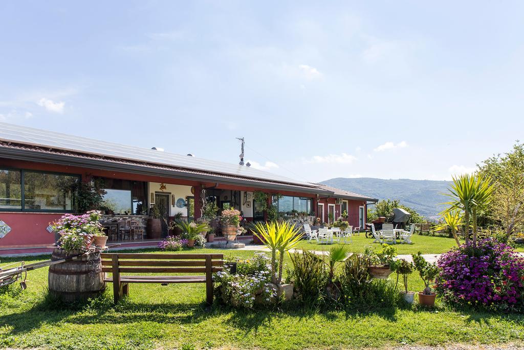 Country house Barone Montefeo Librizzi