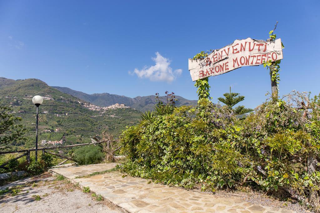 Casa rural Barone Montefeo *