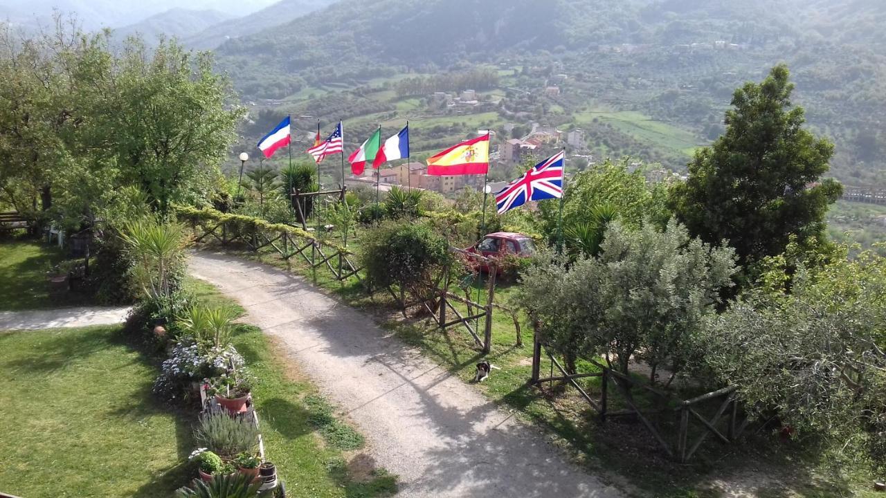 Barone Montefeo Casa rural Librizzi